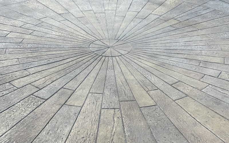 Stamped Concrete Banner Image