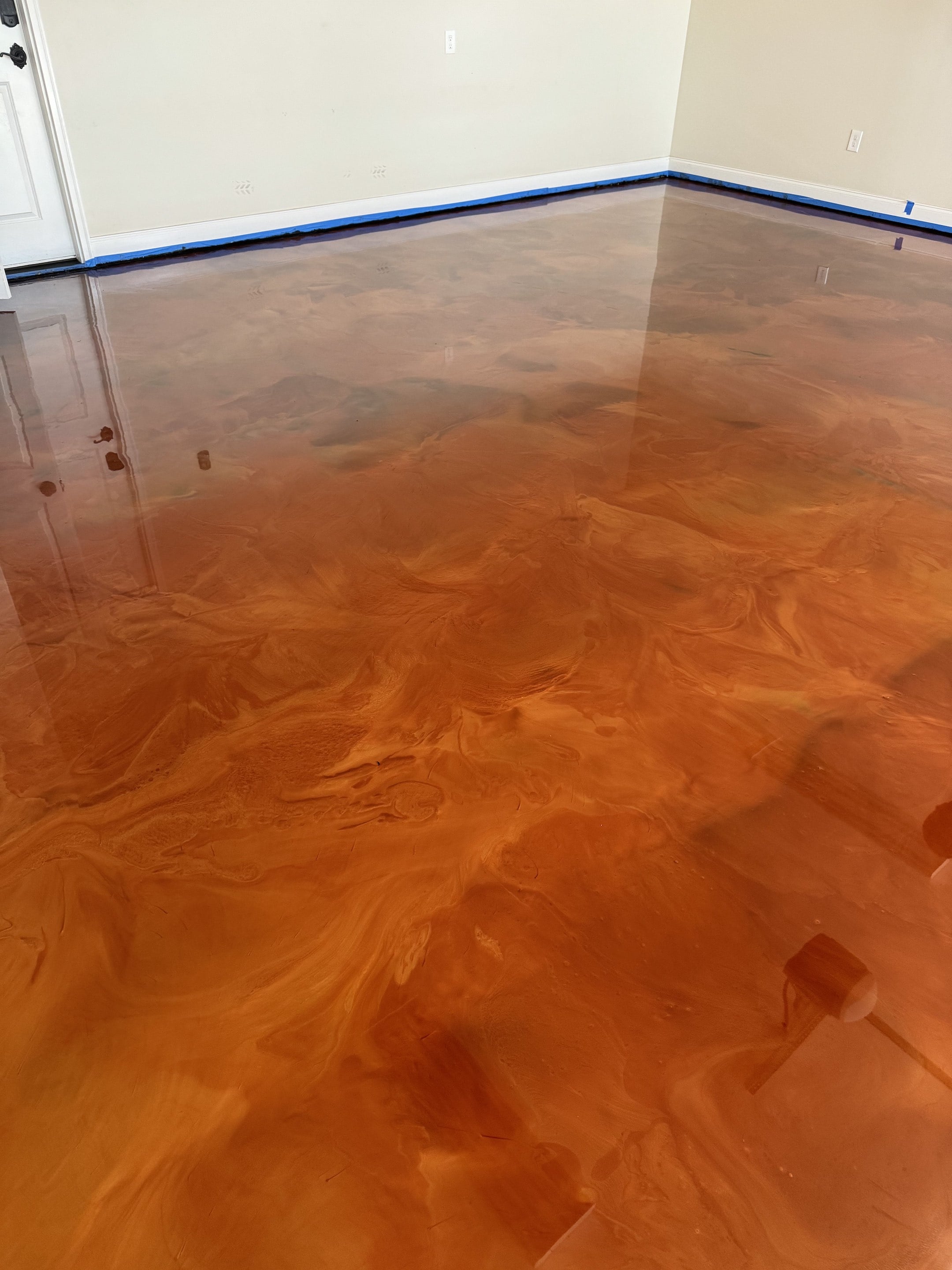 Epoxy Flooring Banner Image