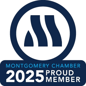 Montgomery Chamber of Commerce Member Badge