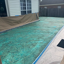 Amazing-blue-stone-acid-stain-project-completed-in-Prattville-Alabama 2