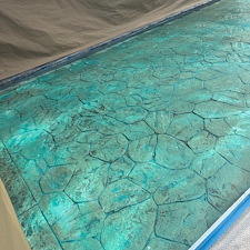 Amazing-blue-stone-acid-stain-project-completed-in-Prattville-Alabama 1