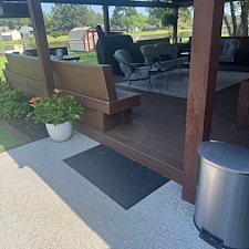 Beautiful-stone-look-flake-epoxy-flooring-project-completed-in-Prattville-AL 0