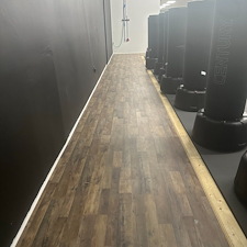 Commercial-flooring-project-at-NXG-Martial-Arts-in-Montgomery-AL 4
