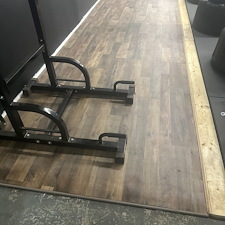 Commercial-flooring-project-at-NXG-Martial-Arts-in-Montgomery-AL 1