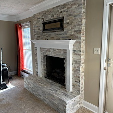 Extravagant-stone-installation-performed-in-Tallassee-Alabama 2