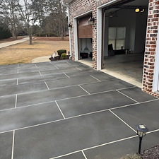 Hand-crafted-elegant-decorative-concrete-project-completed-in-Clanton-AL 2