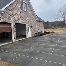 Hand-crafted-elegant-decorative-concrete-project-completed-in-Clanton-AL 0