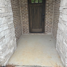 Prestigious-dual-porch-tile-installation-performed-in-the-Deer-Creek-subdivision-of-Montgomery-Alabama 0