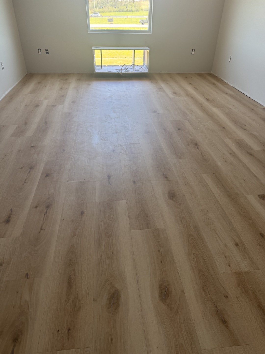 Commercial Flooring Installation