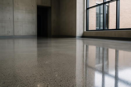 Concrete Polishing