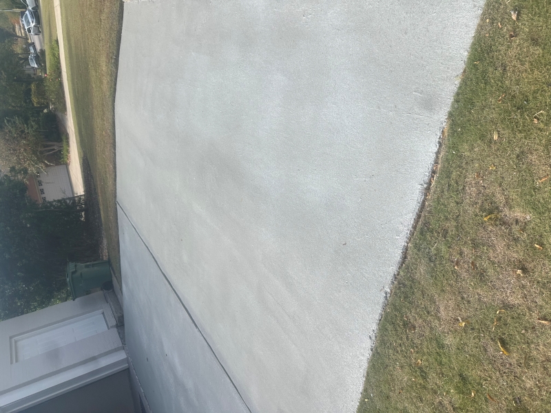Concrete resurface montgomery al