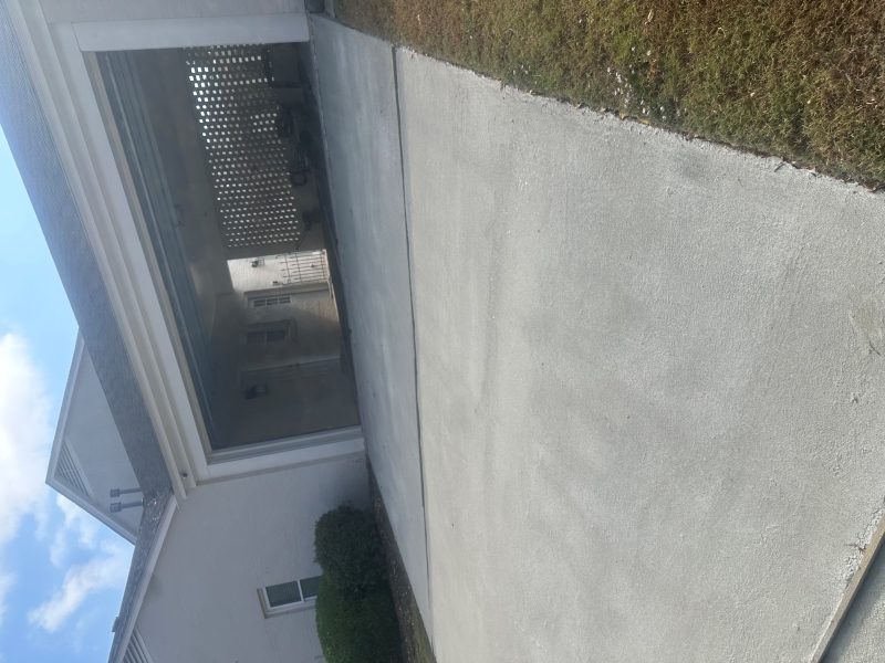 Concrete Resurfacing