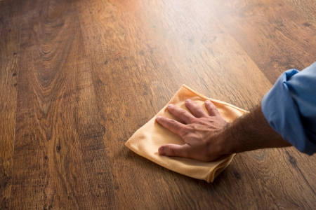 Hardwood Refinishing