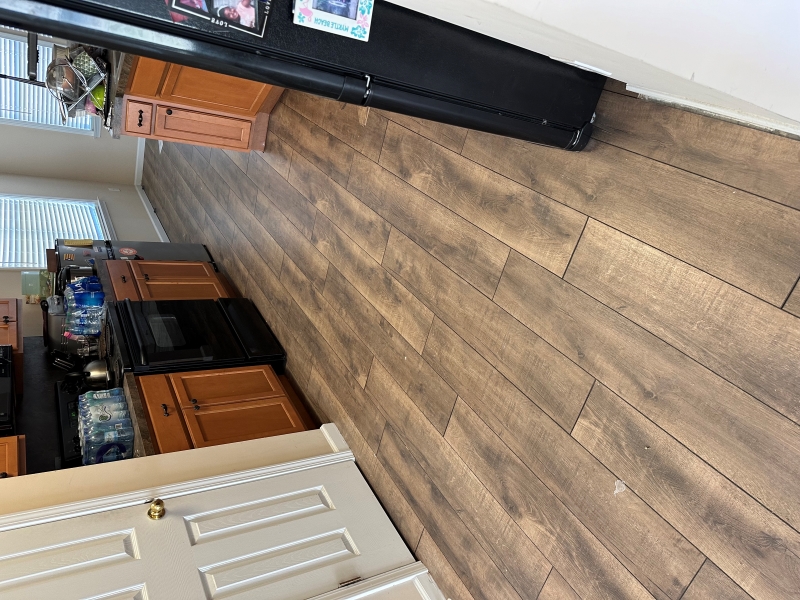Laminate Installation