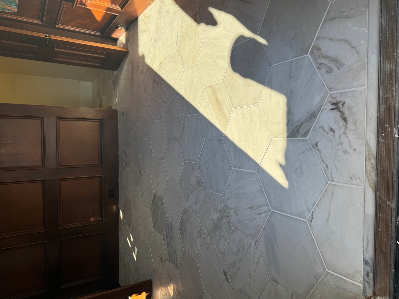 Tile Installation